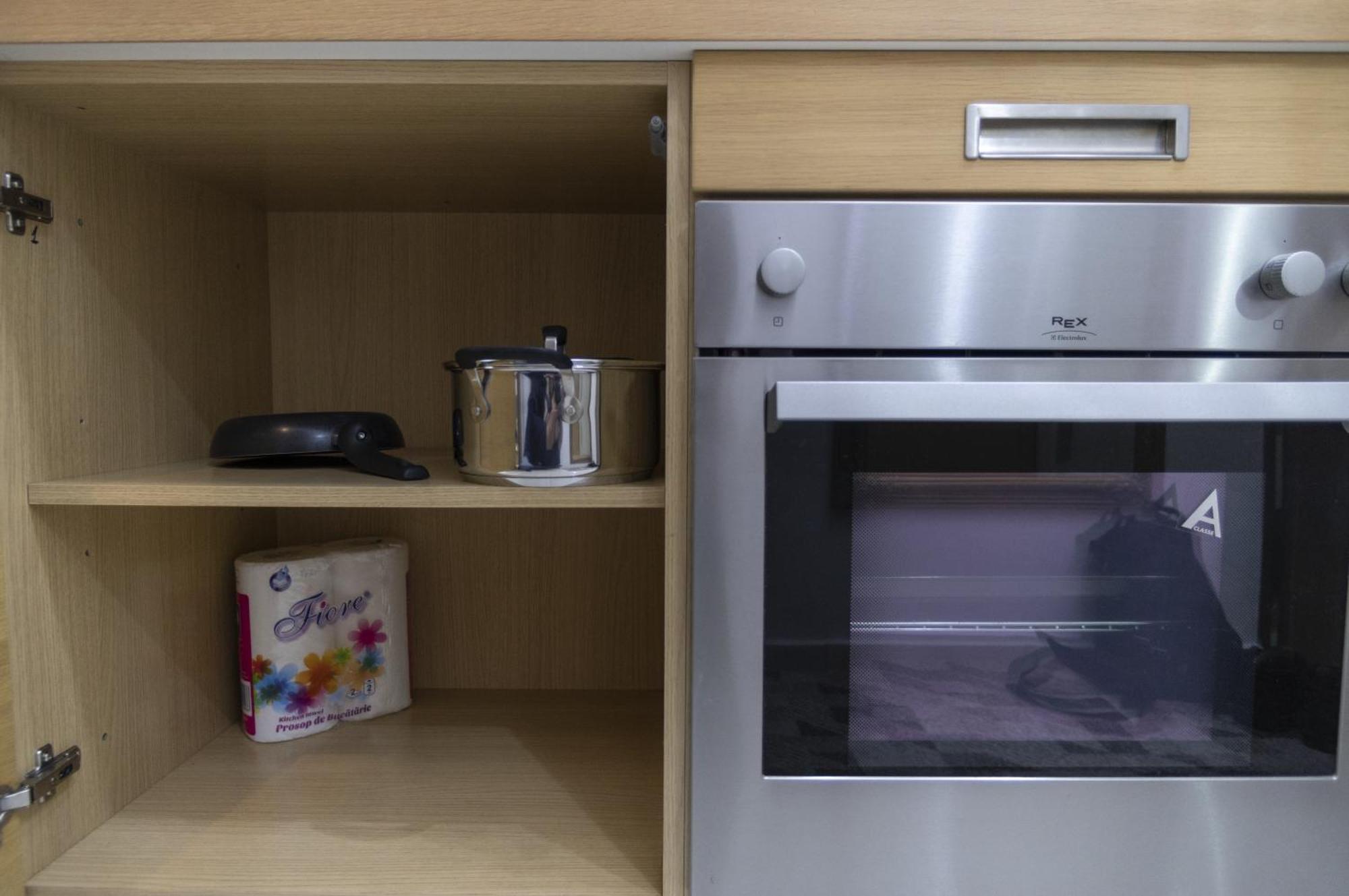 Casa Rusu -Victoria-Self Check In-24H Apartment Resita Luaran gambar